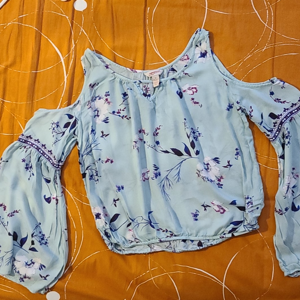 Arizona Jeans Boho Blouse